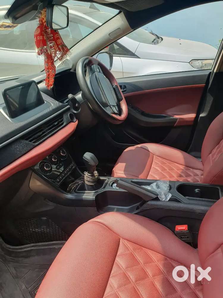 Tata Nexon Cng Smart Plus S 2024 1st Owner
