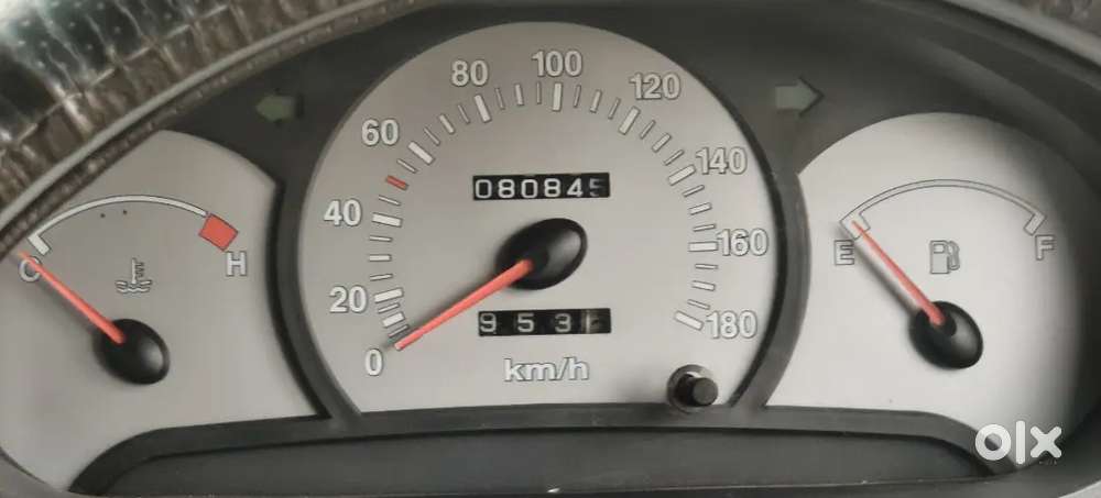 Hyundai Santro Xing Petrol Well Maintained