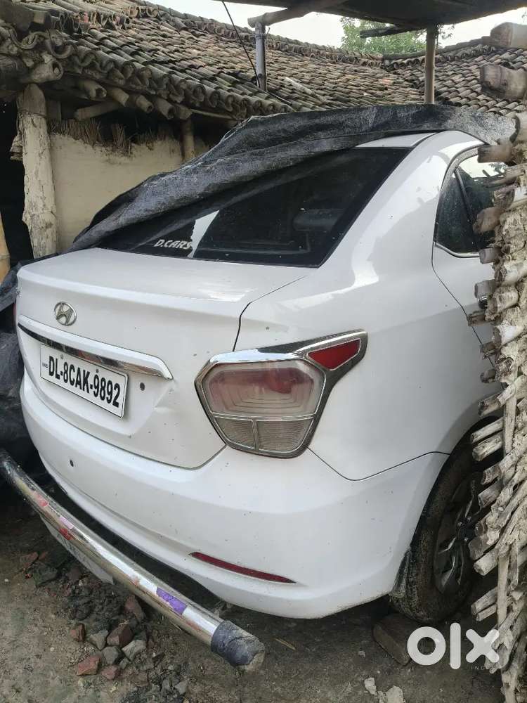 Hyundai Xcent Prime Diesel 2016
