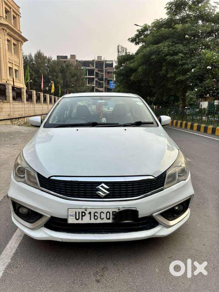 Maruti Suzuki Ciaz 1.5 Delta Shvs Mt, 2020, Petrol
