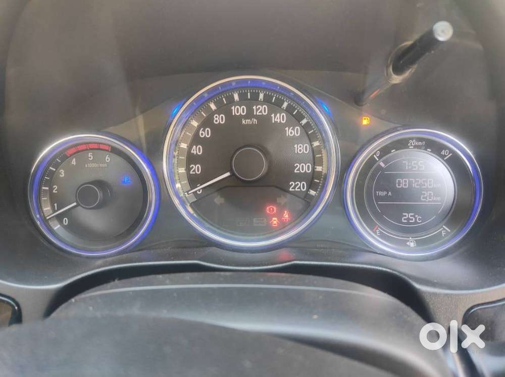 Honda City 1.5 Vx I-dtec Mt, 2016, Diesel