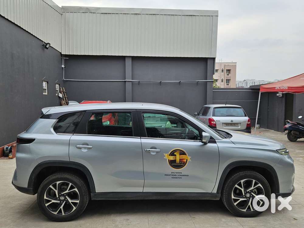 Toyota Urban Cruiser Hyryder 1.5 G Neo Drive, 2024, Petrol