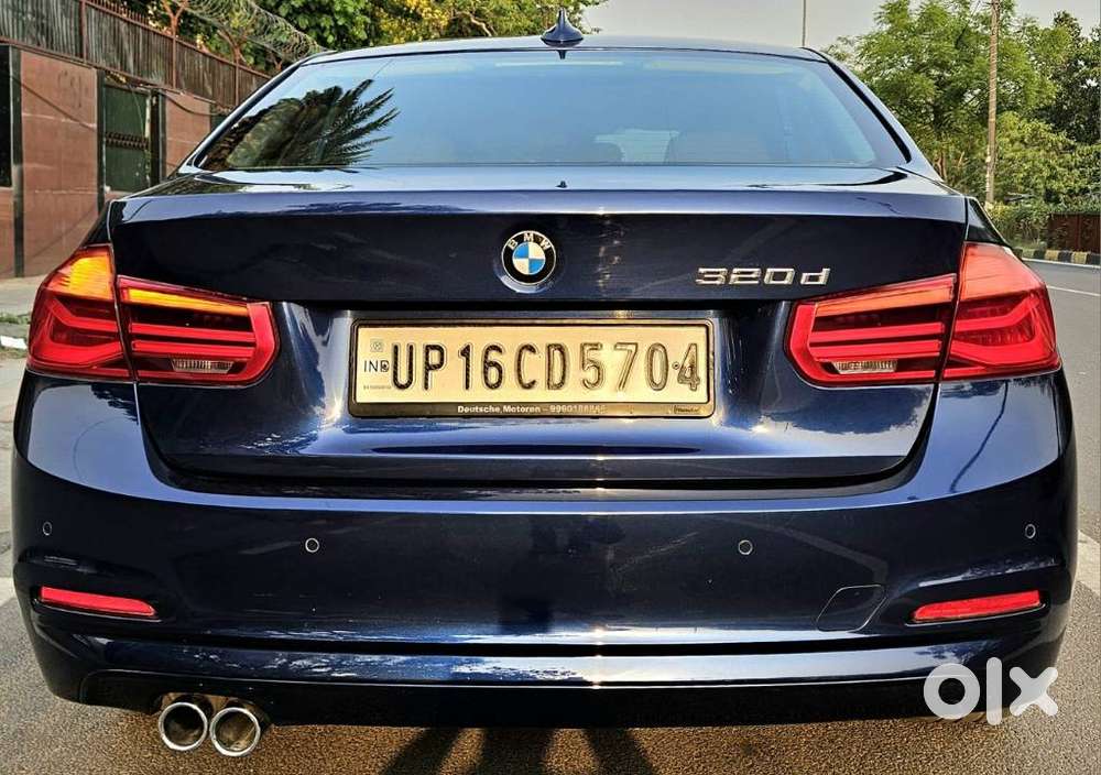 Bmw 3 Series 2016-2019 2.0 320d Prestige, 2019, Diesel