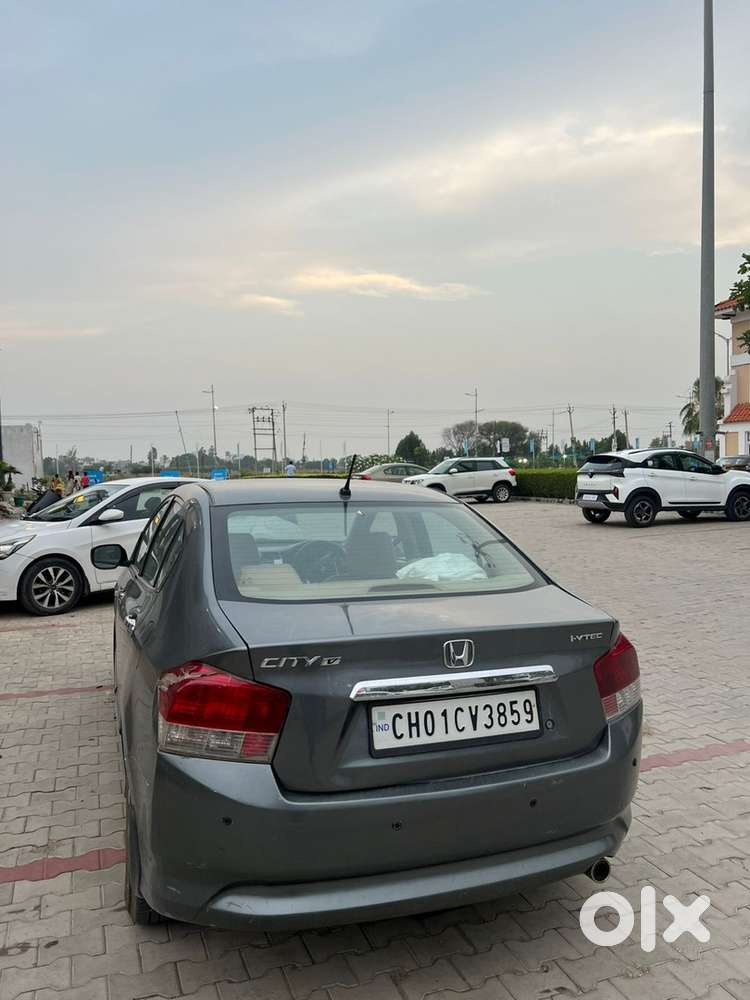 Honda City Petrol 2010 Last