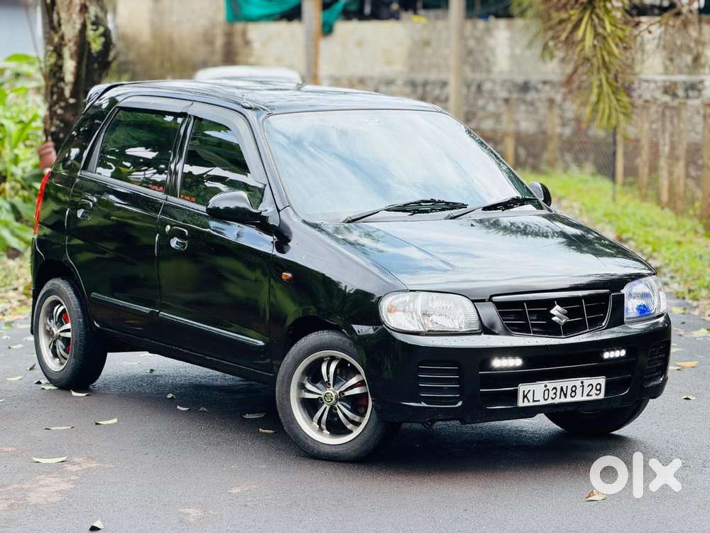 Maruti Suzuki Alto Lxi Bsiii, 2006, Petrol