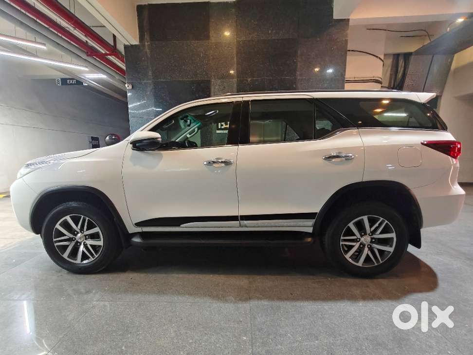 Toyota Fortuner 4x4 At 2.8 Diesel, 2019, Diesel