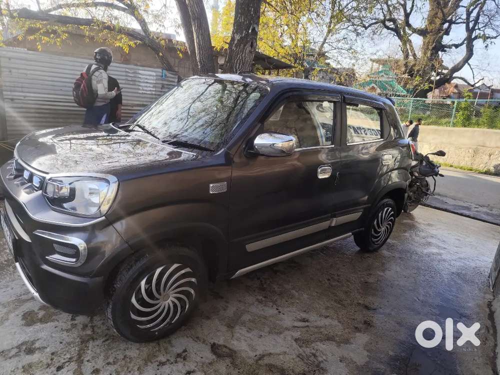 Maruti Suzuki S-presso 2021 Petrol 11300 Km Driven