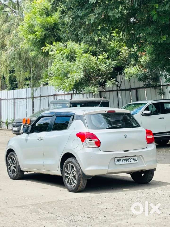 Maruti Suzuki Swift Amt Zxi, 2024, Petrol