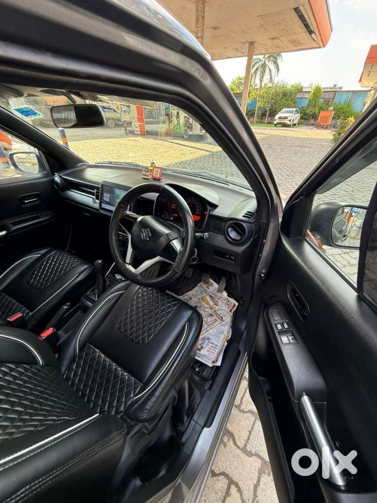 Maruti Suzuki Ignis 2023