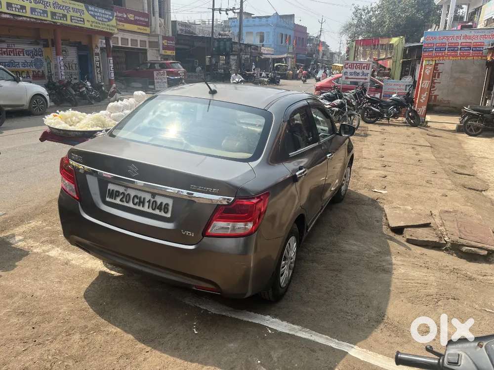 Maruti Suzuki Dzire 2018 Diesel Well Maintained
