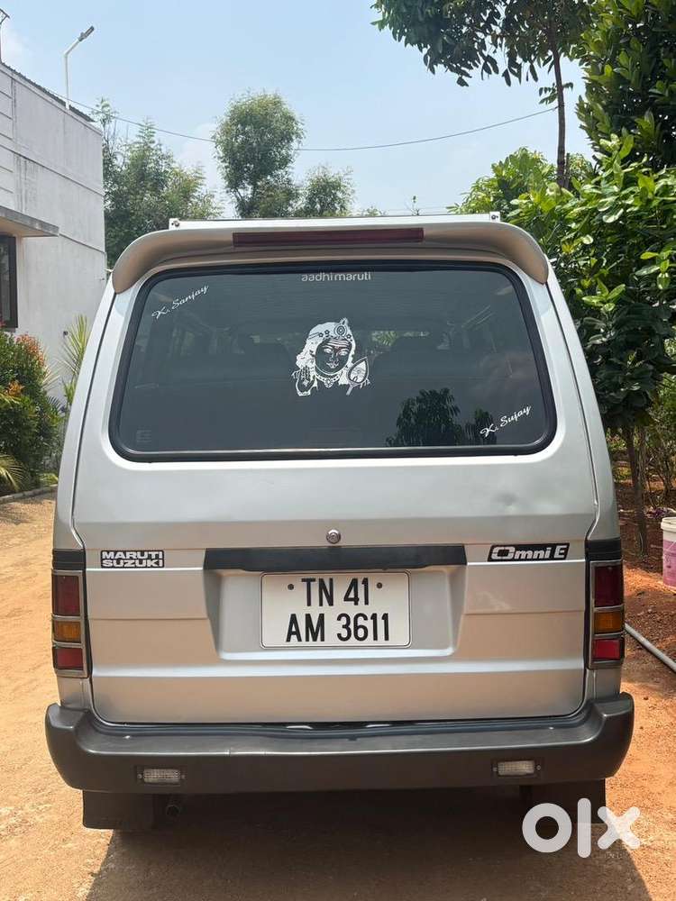 Maruti Suzuki Omni 2015 Petrol Good Condition