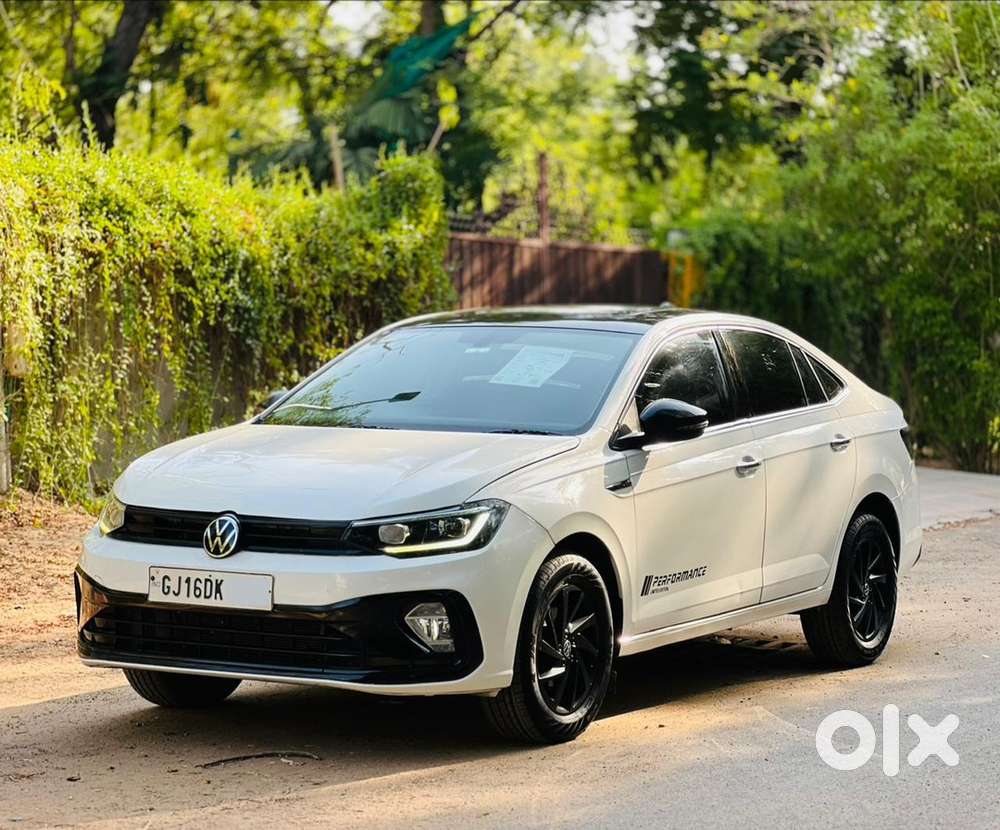 Volkswagen Virtus 2023 Km Driven 32000