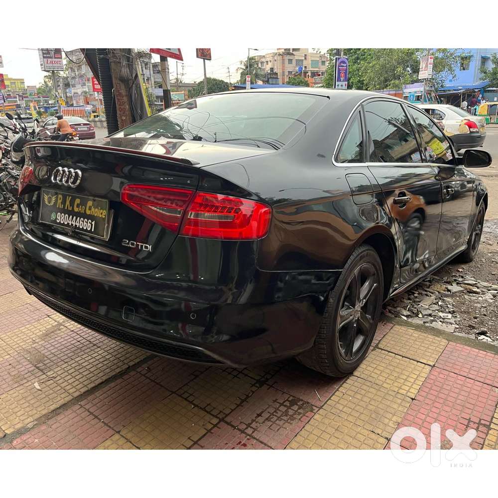 Audi A4 2.0 Tdi, 2013, Diesel