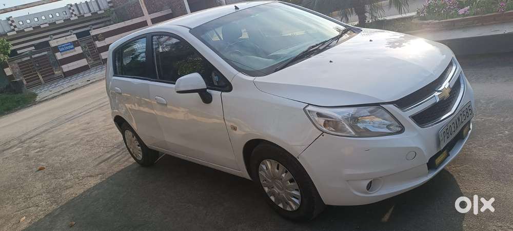 Chevrolet Sail Hatchback 1.3 Tcdi Ls Abs, 2015, Diesel