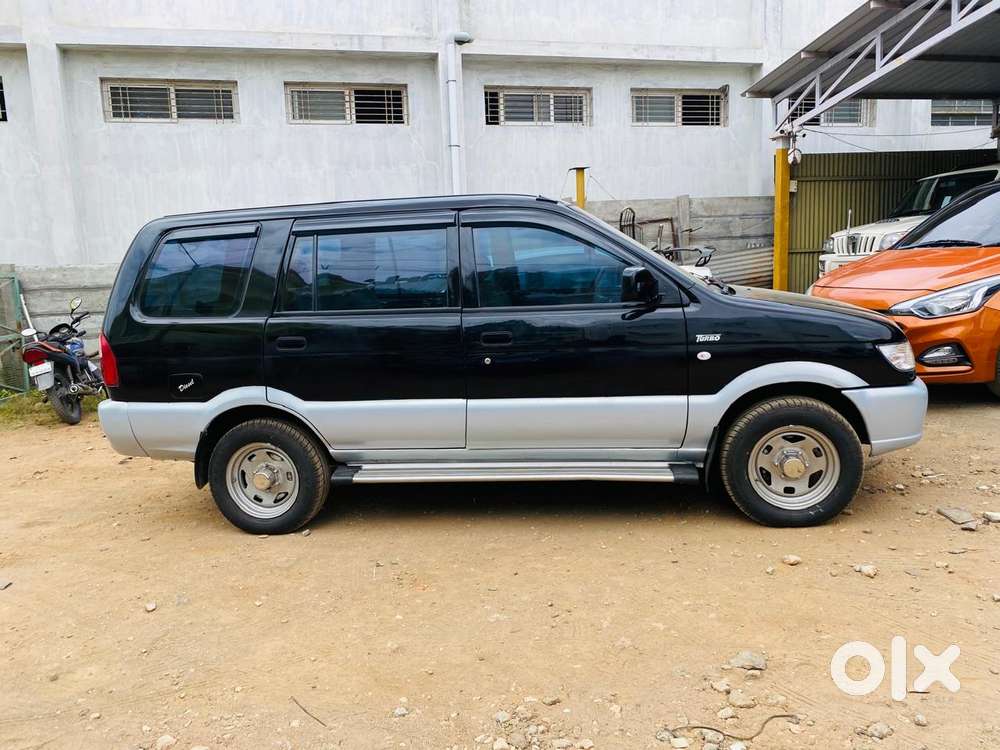 Chevrolet Tavera B1 7-seater - Bs Iii, 2005, Diesel