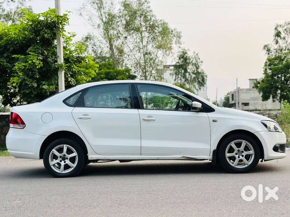 Volkswagen Vento Konekt Diesel Highline, 2014, Diesel