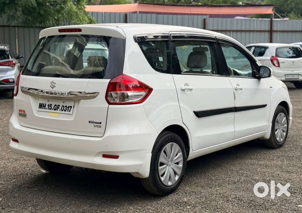 Maruti Suzuki Ertiga Vdi Abs Limited Edition, 2018, Diesel