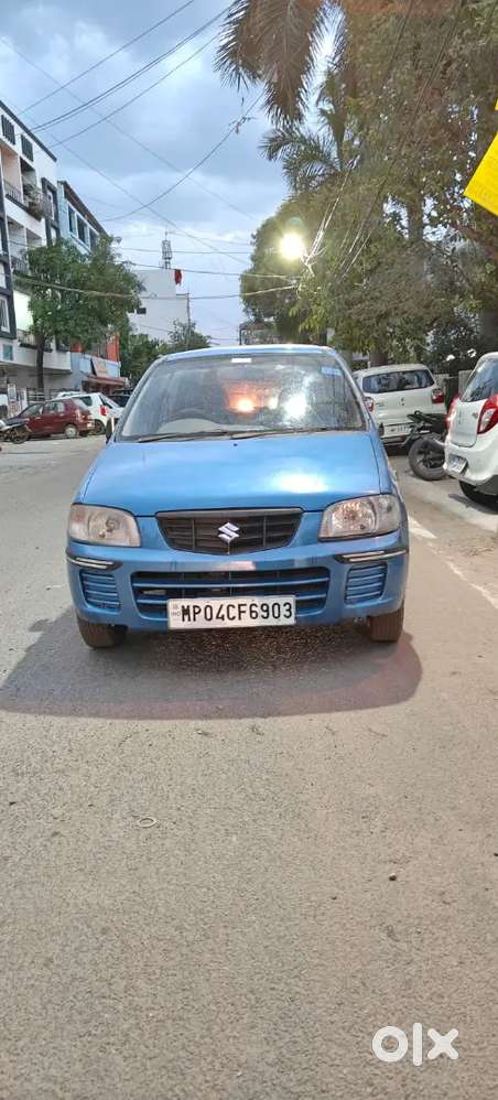 Maruti Suzuki Alto 112000 Km Driven
