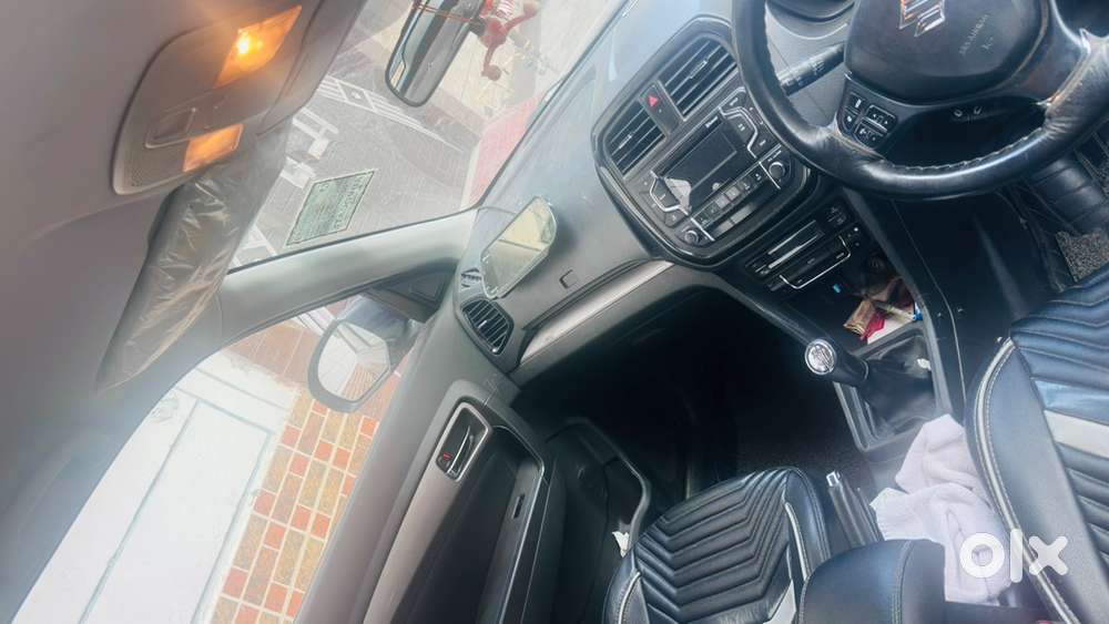Maruti Suzuki Brezza Zdi 2017