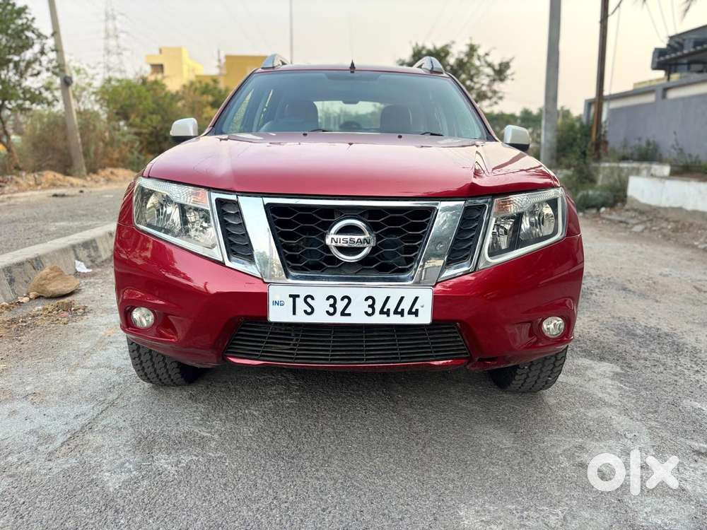 Nissan Terrano Xv D Thp 110 Ps, 2016, Diesel
