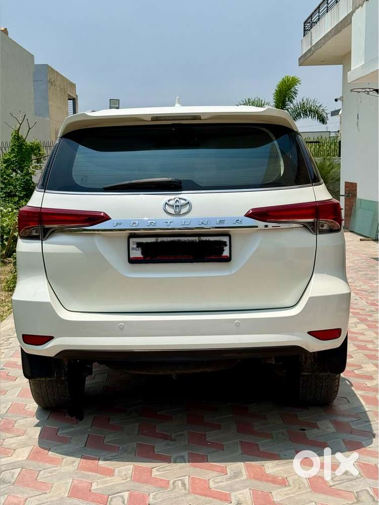 Toyota Fortuner Diesel 2018
