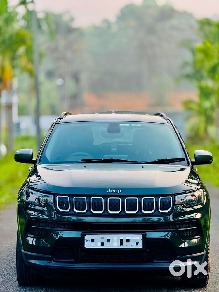 Jeep Compass Sports Mt Full Laon Available