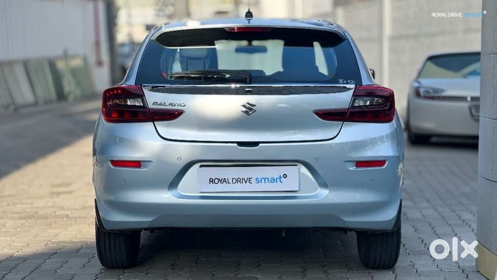 Maruti Suzuki Baleno, 2023, Petrol