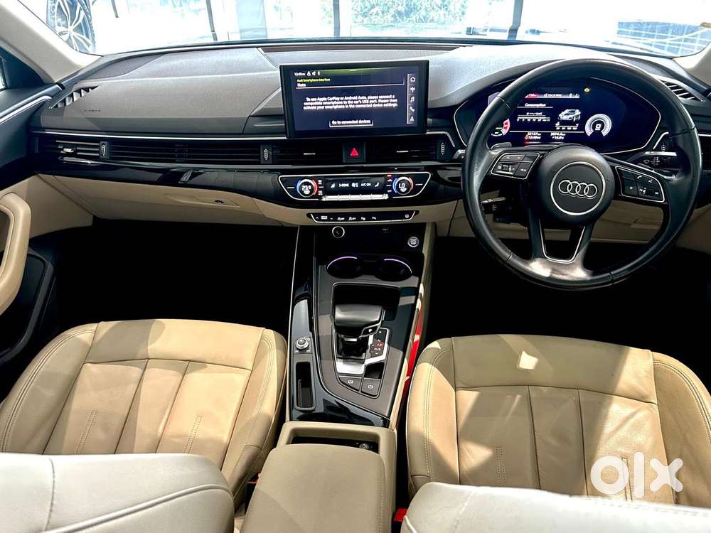 Audi A4 2.0 Technology 40 Tfsi, 2022, Petrol