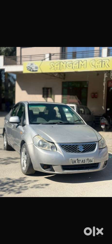 Maruti Suzuki Sx4 2007-2012 Celebration Diesel, 2011, Diesel