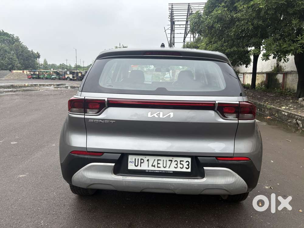 Kia Sonet Htk Plus D, 2021, Diesel