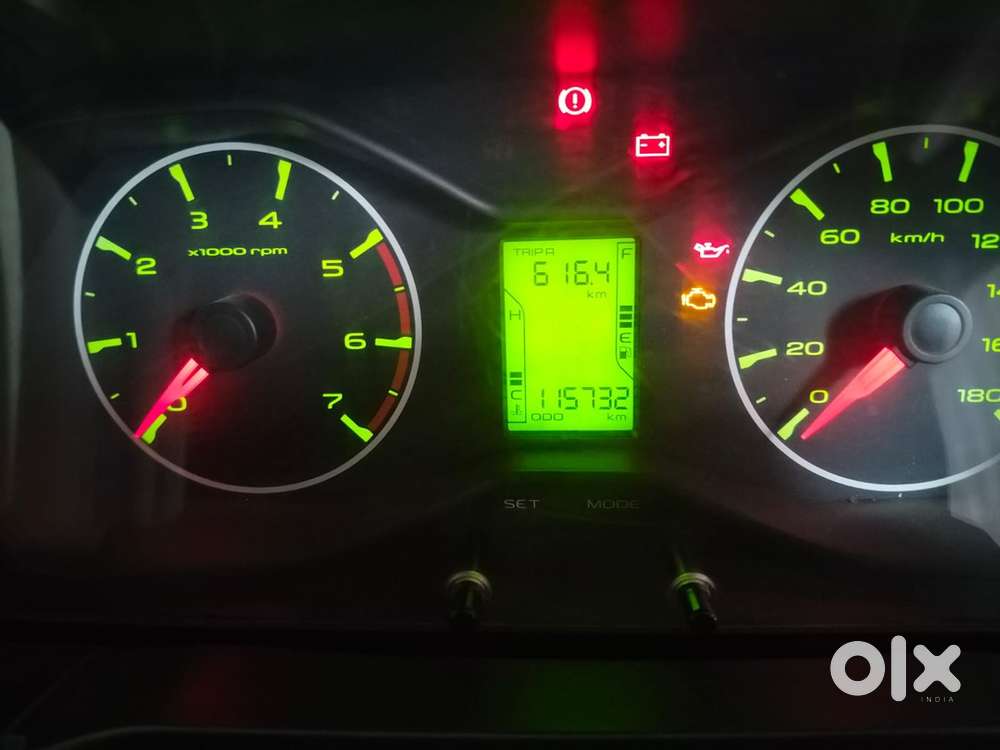 Mahindra Scorpio Diesel 2019