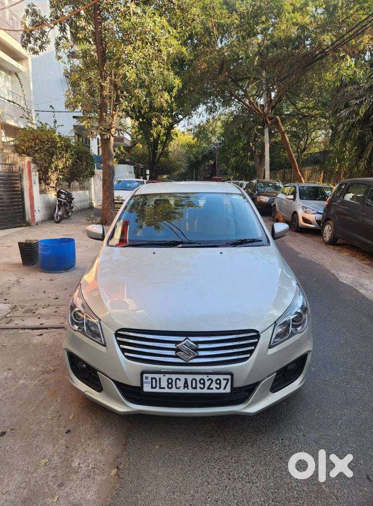 Maruti Suzuki Ciaz Alpha Diesel, 2017, Diesel