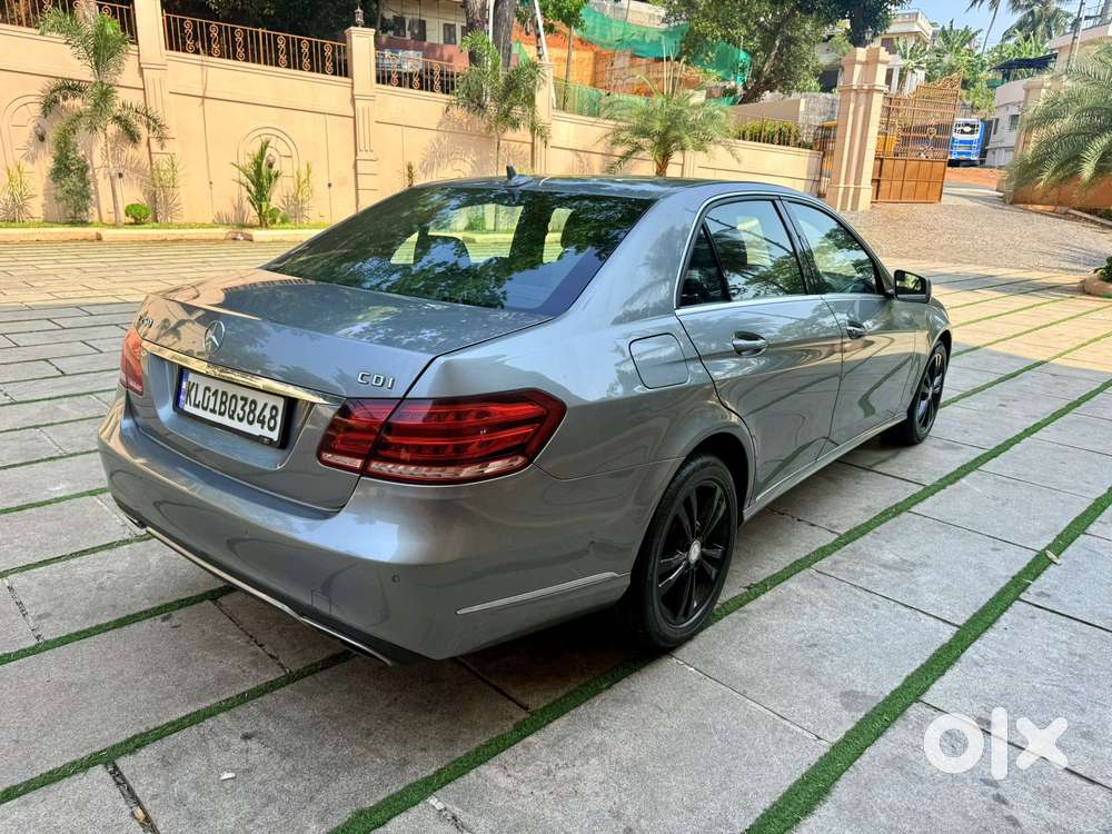 Mercedes-benz E-class 250 D, 2014, Diesel
