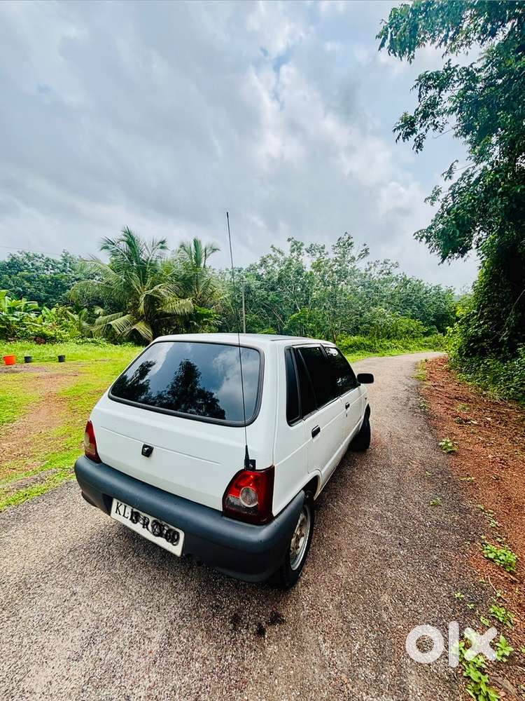 Maruti Suzuki 800 2007 Ac