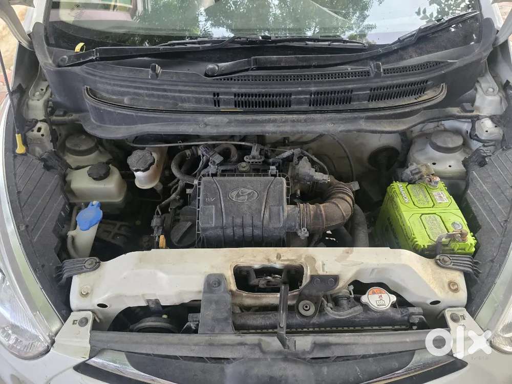 Hyundai Eon D-lite Petrol 2018