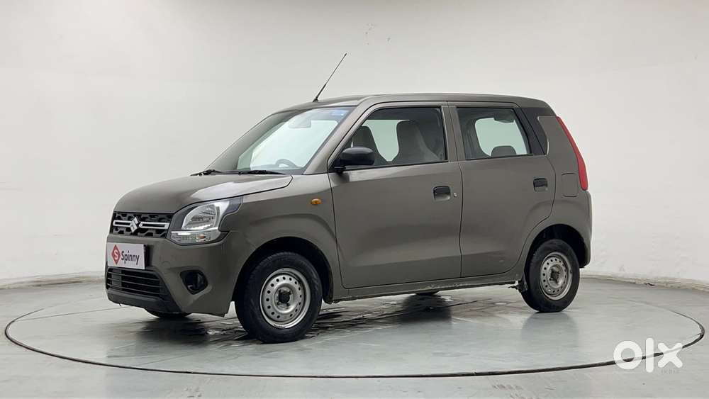 Maruti Suzuki Wagon R 1.0 Lxi (o) Cng, 2019, Cng & Hybrids