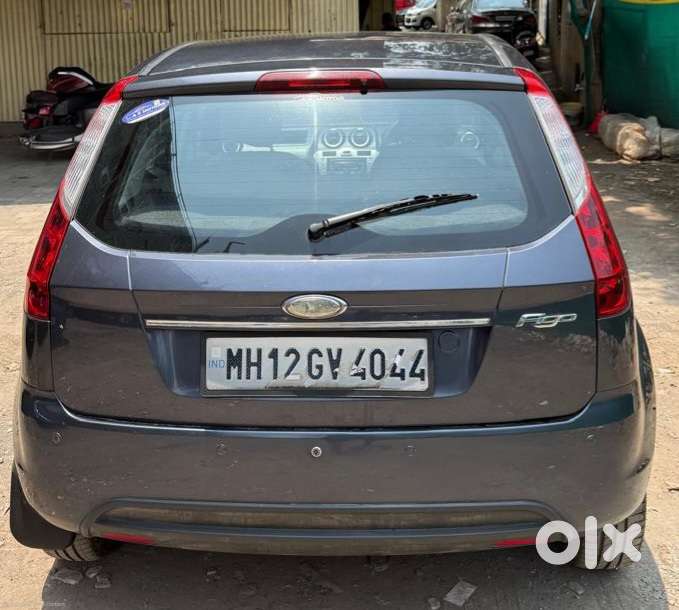 Ford Figo 2010-2012 Petrol Zxi, 2011, Petrol