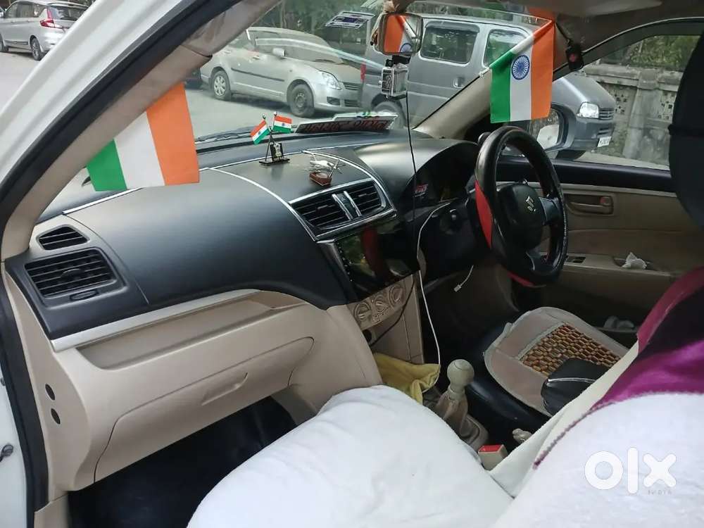 Maruti Dzire Tour 2019