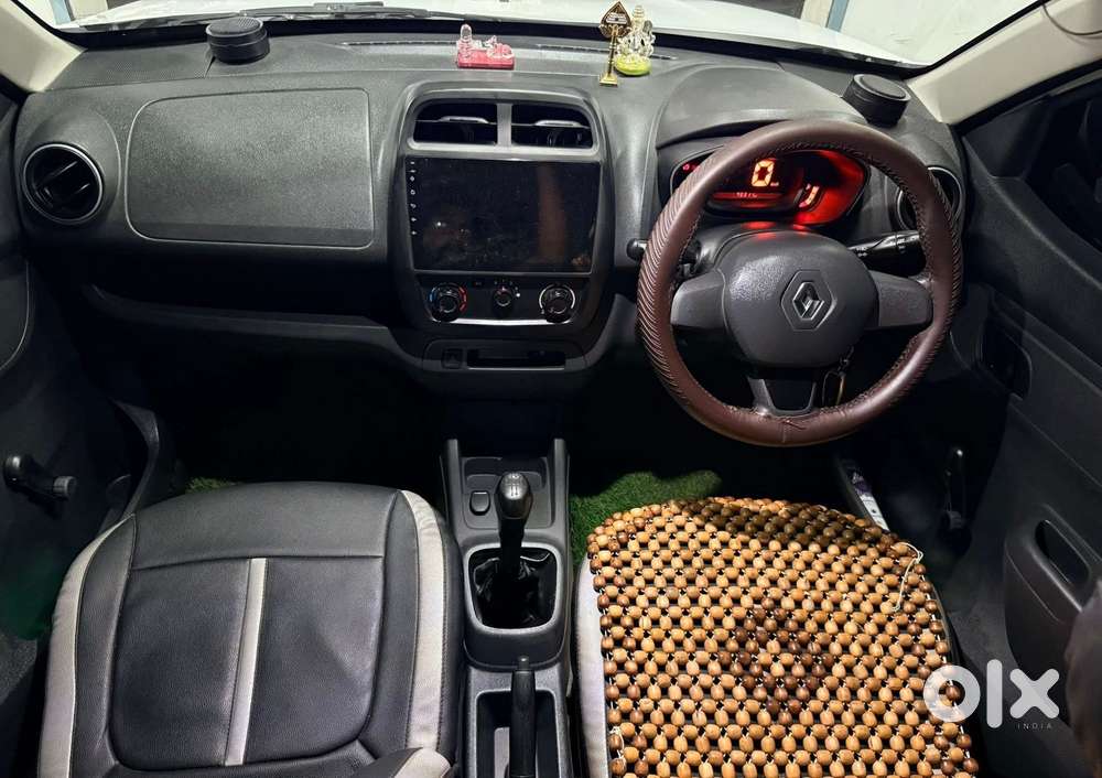 Renault Kwid Rxl, 2016, Petrol