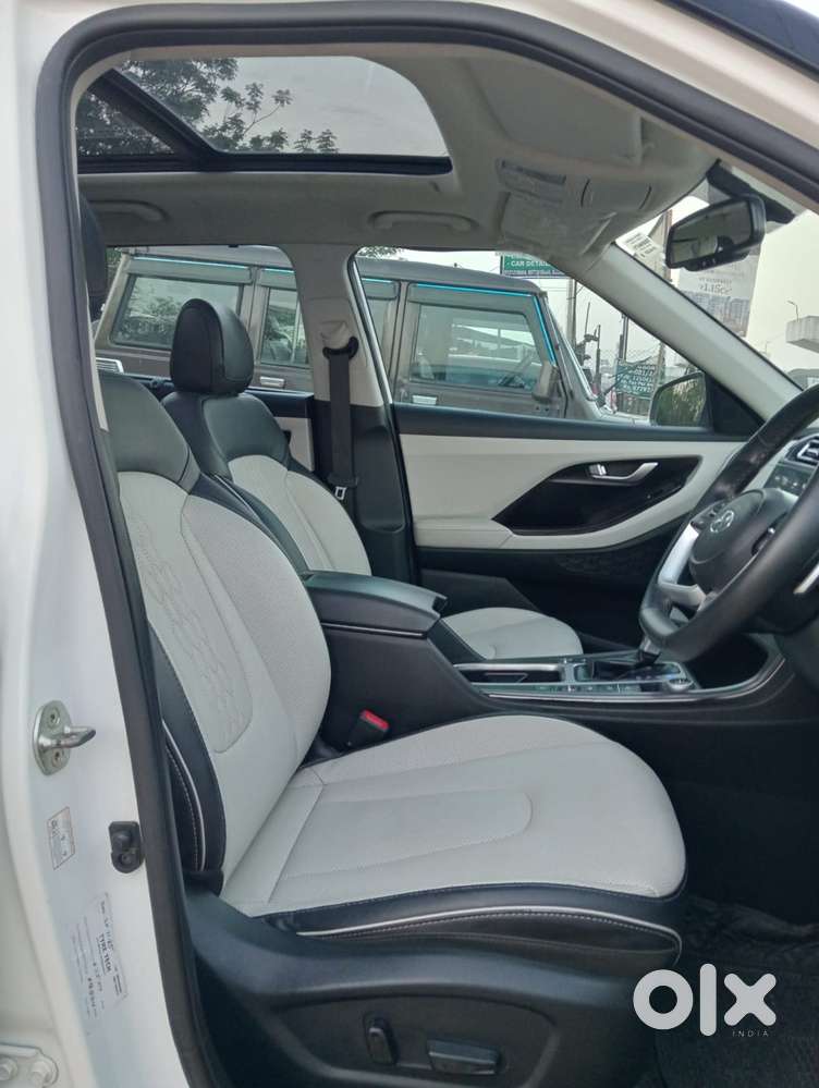 Hyundai Creta Sx (o) 1.5 Diesel Automatic, 2021, Diesel