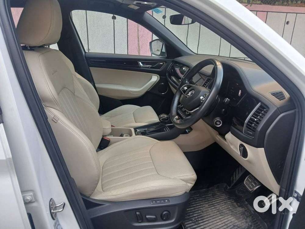 Skoda Kodiaq L & K, 2023, Petrol