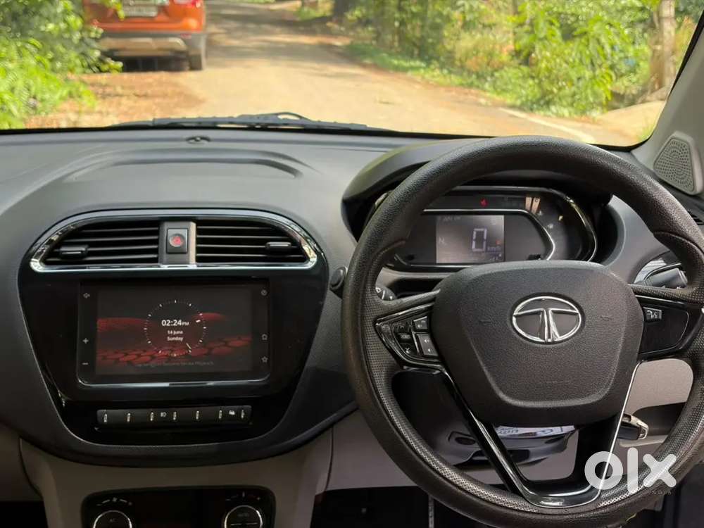 Tata Tiago 2020 Petrol Top End Automatic In Pristine Condition