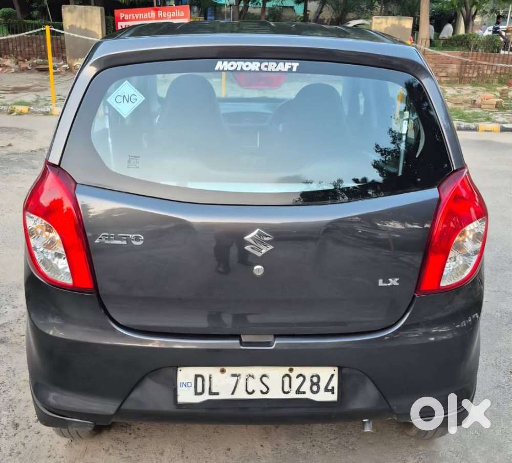 Maruti Suzuki Alto 800 Cng Lxi Optional, 2021, Cng & Hybrids