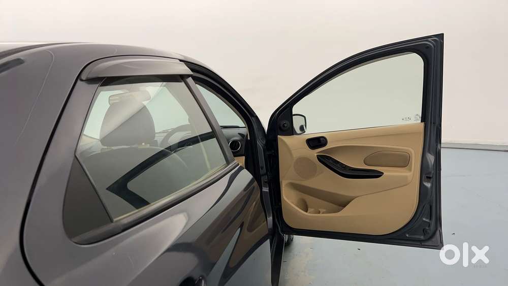 Ford Figo Aspire Titanium Plus, 2021, Petrol