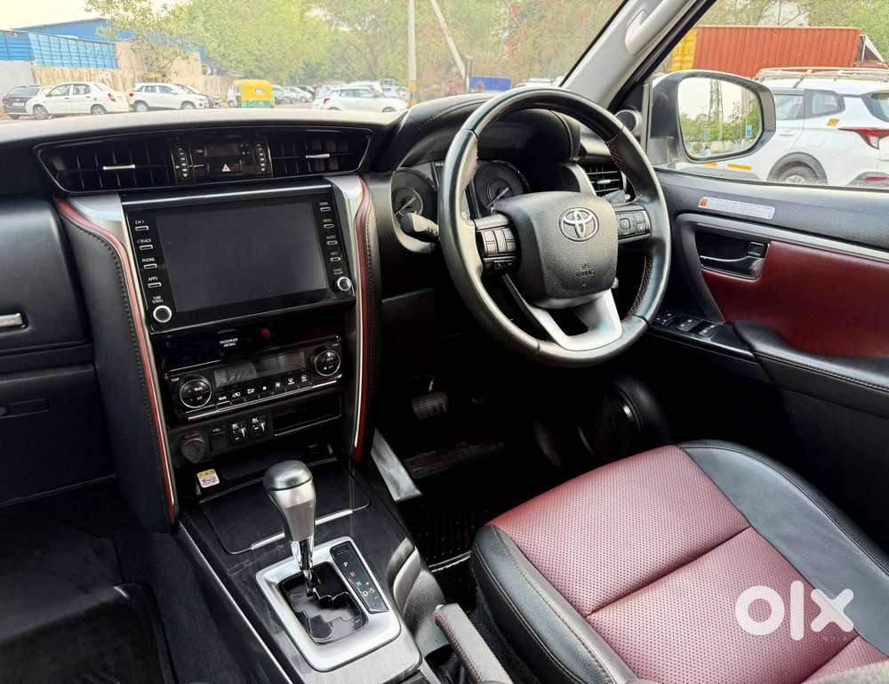 Toyota Fortuner Legender 4x2 At 2.8, 2023, Diesel