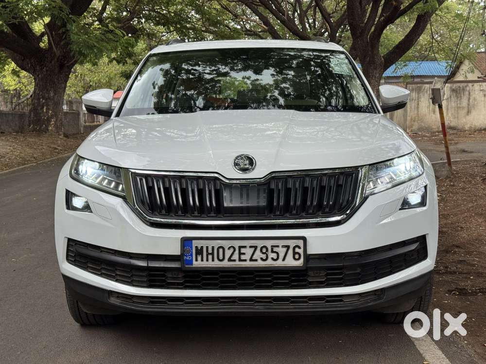 Skoda Kodiaq 2.0 Style Tdi 4x4 At, 2019, Diesel