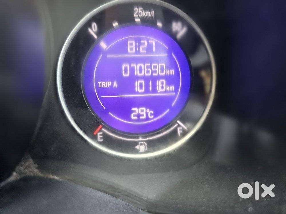 Honda Jazz V Diesel, 2017, Diesel