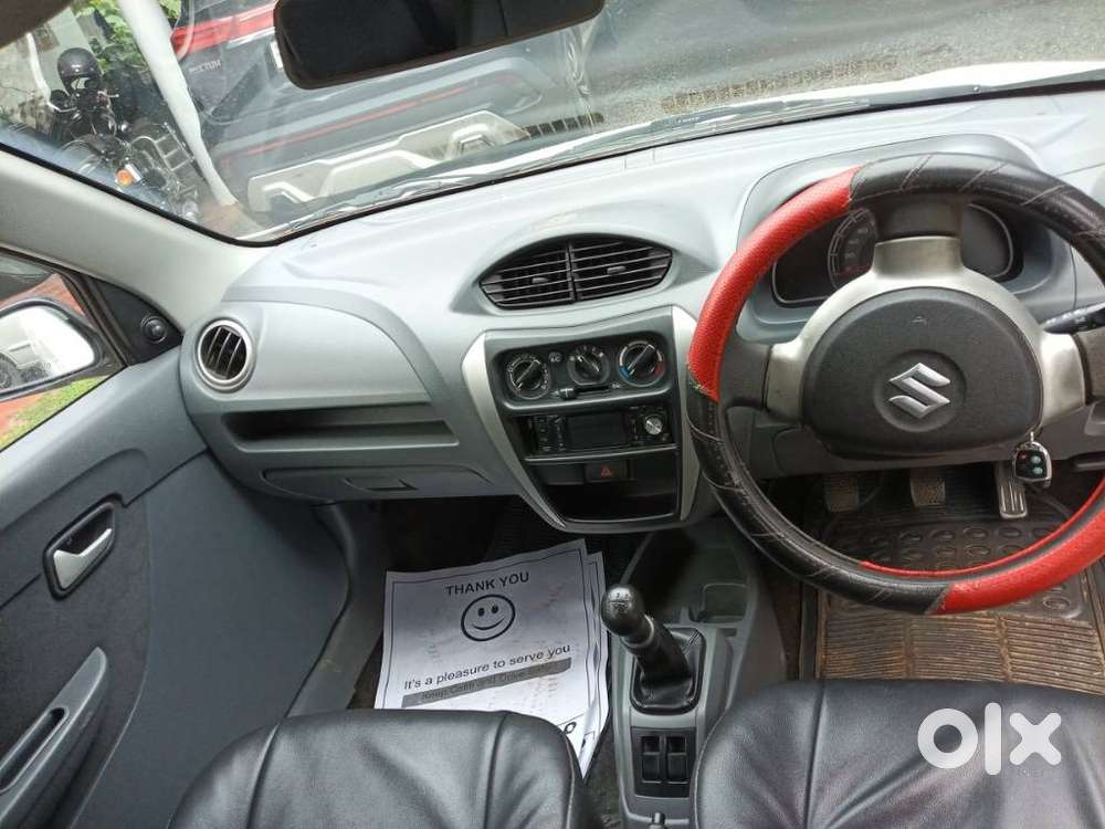 Maruti Suzuki Alto 800 Lxi, 2015, Petrol