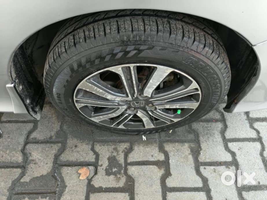 Honda City I Vtec V, 2017, Petrol