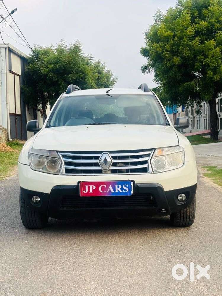 Renault Duster Rxe, 2014, Diesel